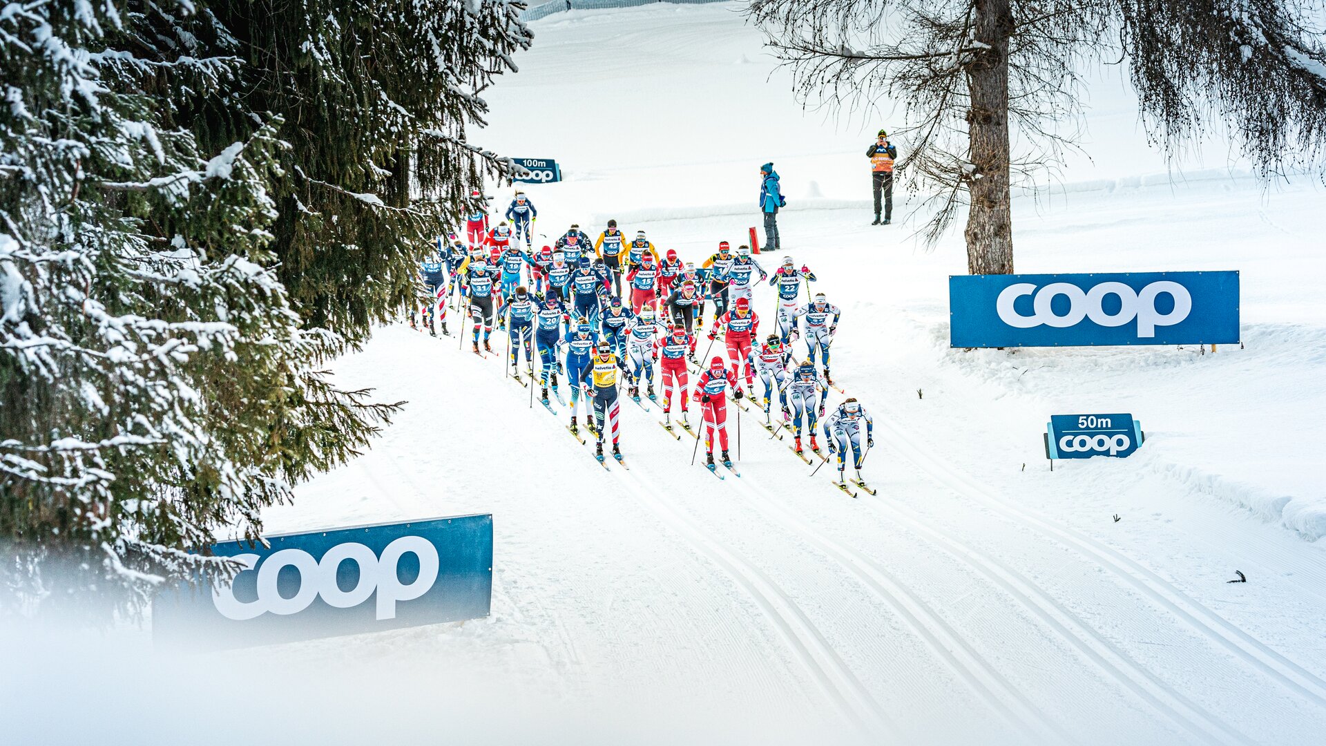 Programme Tour de Ski Fiemme